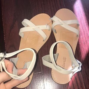 Madewell sandals